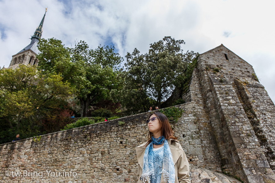 圣米歇尔山（Mont Saint Michel）