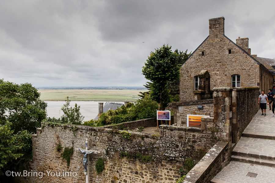 聖米歇爾山（Mont Saint Michel）