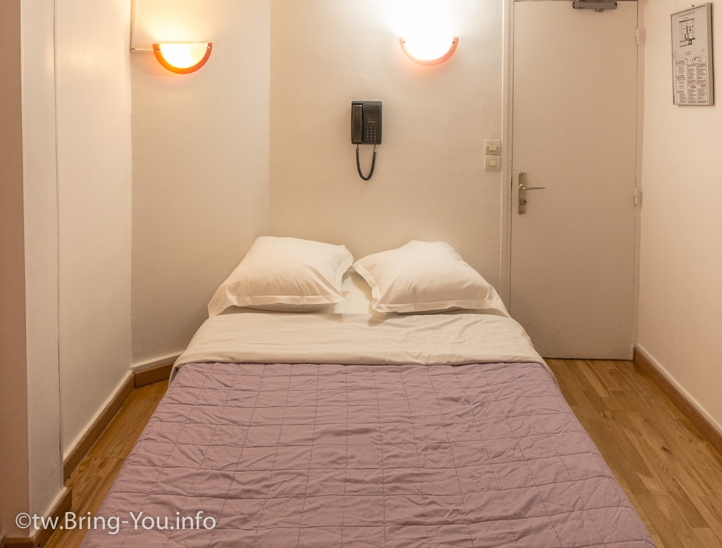 【巴黎住宿】Hotel Tiquetonne – 經典法式公寓，治安好，近地鐵，交通方便