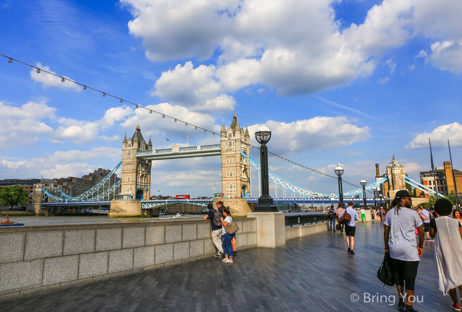 伦敦伦敦塔桥