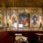 【威尼斯】弗洛里安花神咖啡館Caffè Florian．世界最美咖啡廳之一體驗義大利的優雅