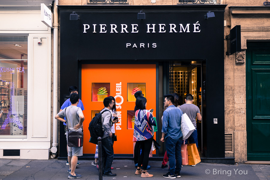 Pierre Herme Paris