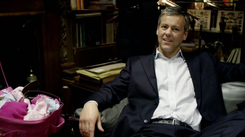Inspector G. Lestrade