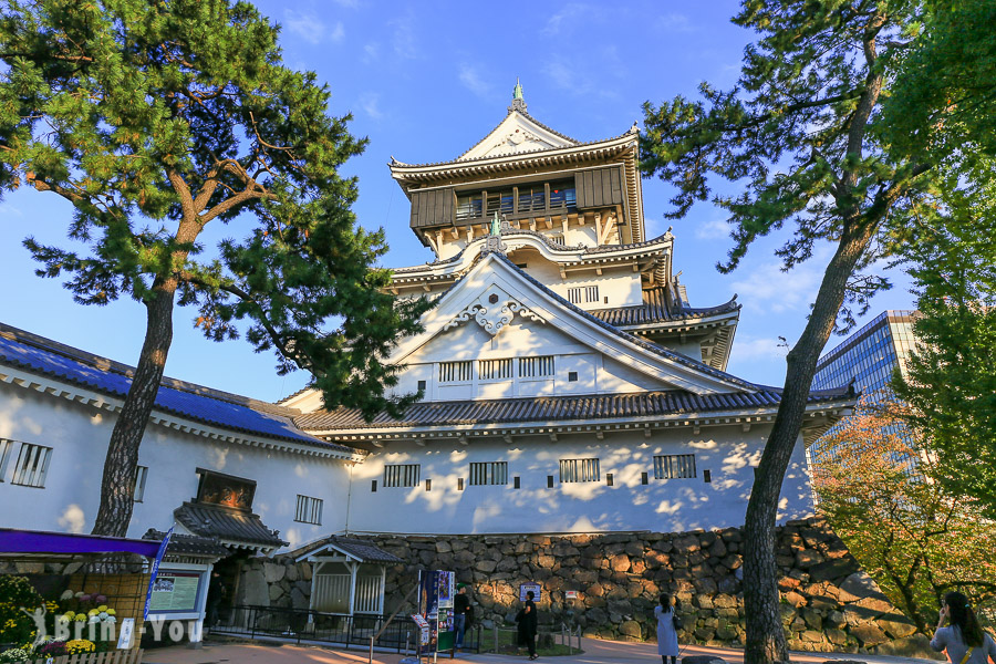 【福岡】小倉景點散策：小倉城、旦過市場、魚町銀天街、中央商店街