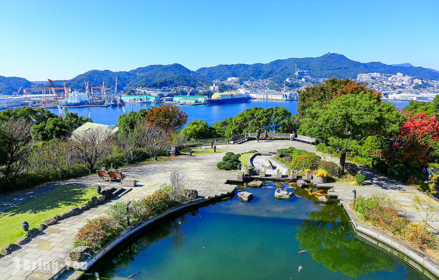 【長崎自由行】用長崎電車一日券，一日遊玩遍各大長崎旅遊景點