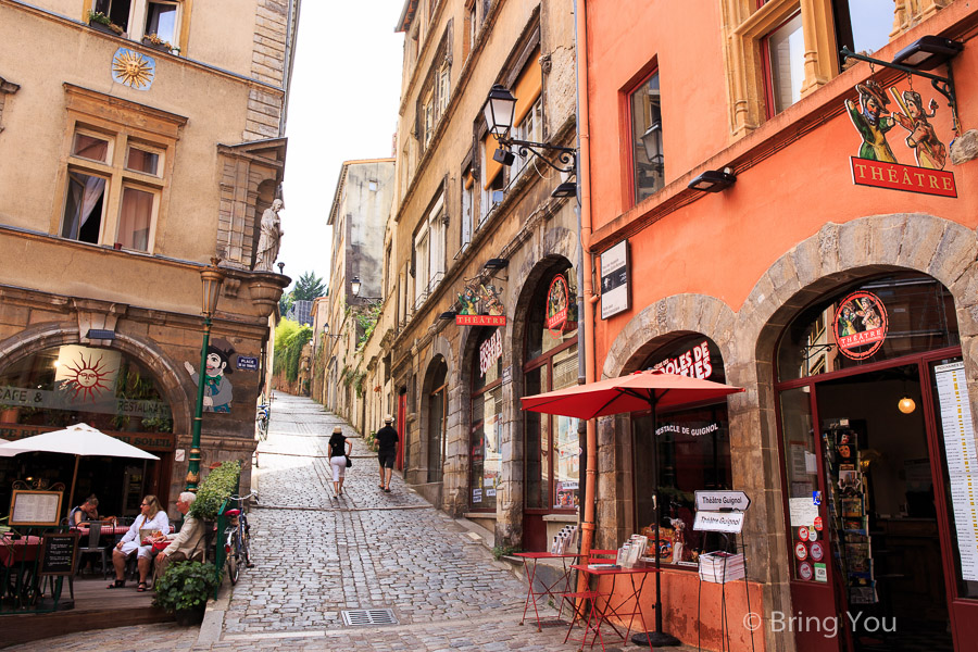 Lyon Travel Guide: How to Spend a Day in Lyon, Attractions, Bouchons, and More