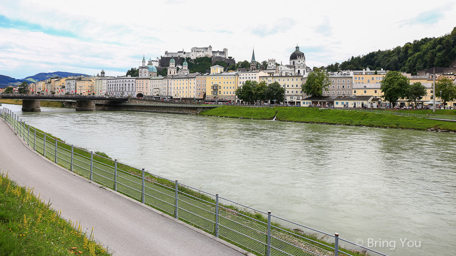 萨尔斯堡景点Salzburg