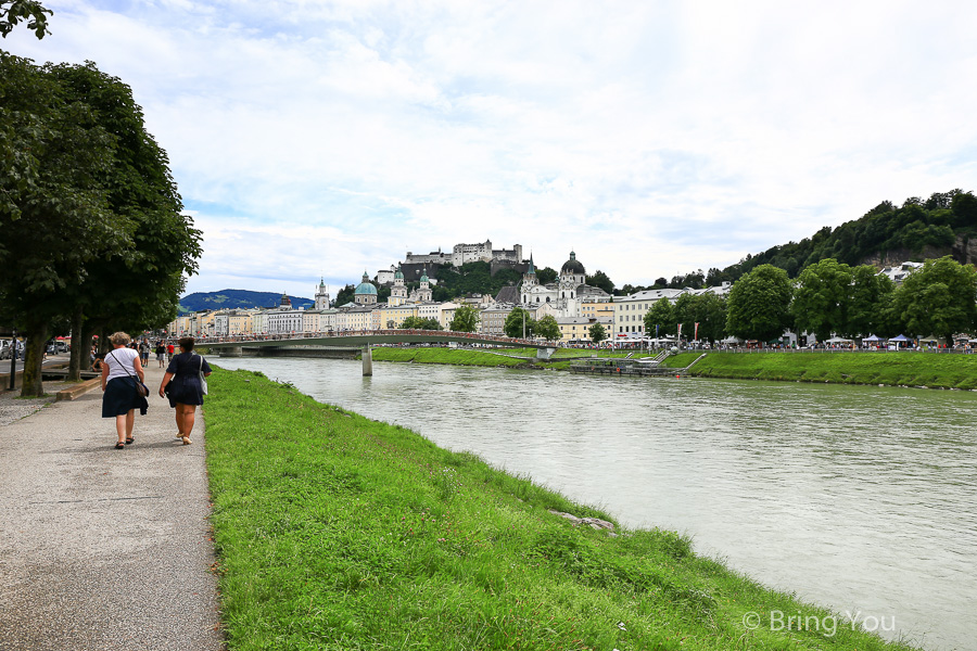 萨尔斯堡景点Salzburg