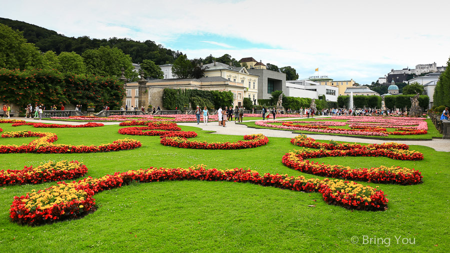 萨尔斯堡景点Salzburg