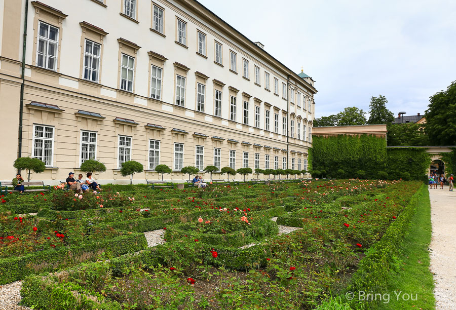 萨尔斯堡景点Salzburg