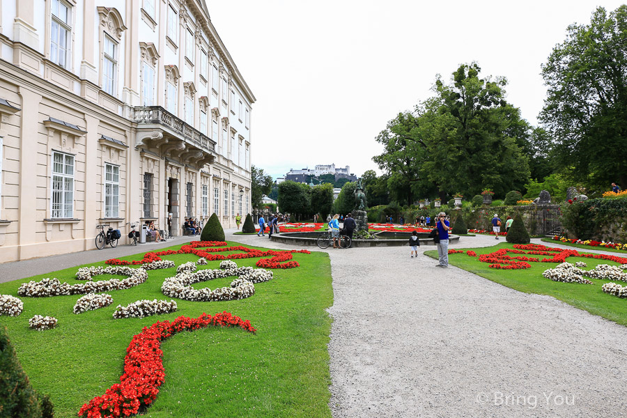 萨尔斯堡景点Salzburg