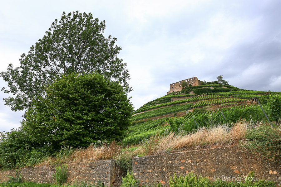 施陶芬景点Staufen