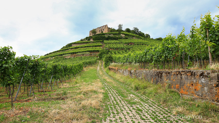 施陶芬景点Staufen