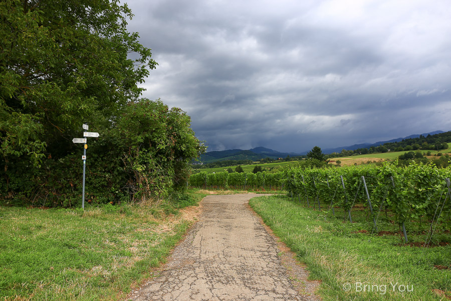 施陶芬景点Staufen