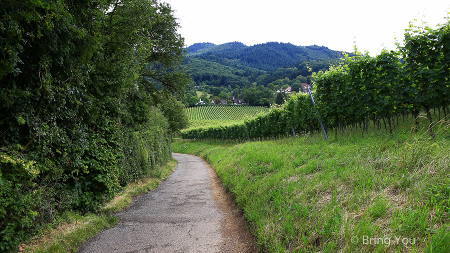 施陶芬景点Staufen