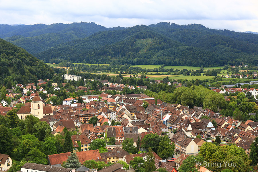 施陶芬景點Staufen