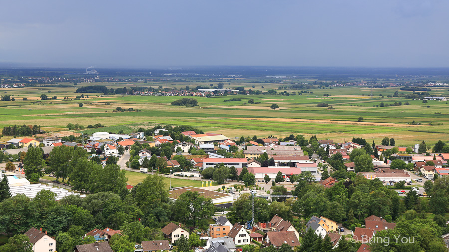 施陶芬景点Staufen