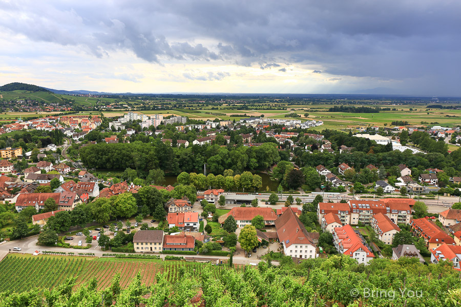 施陶芬景點Staufen