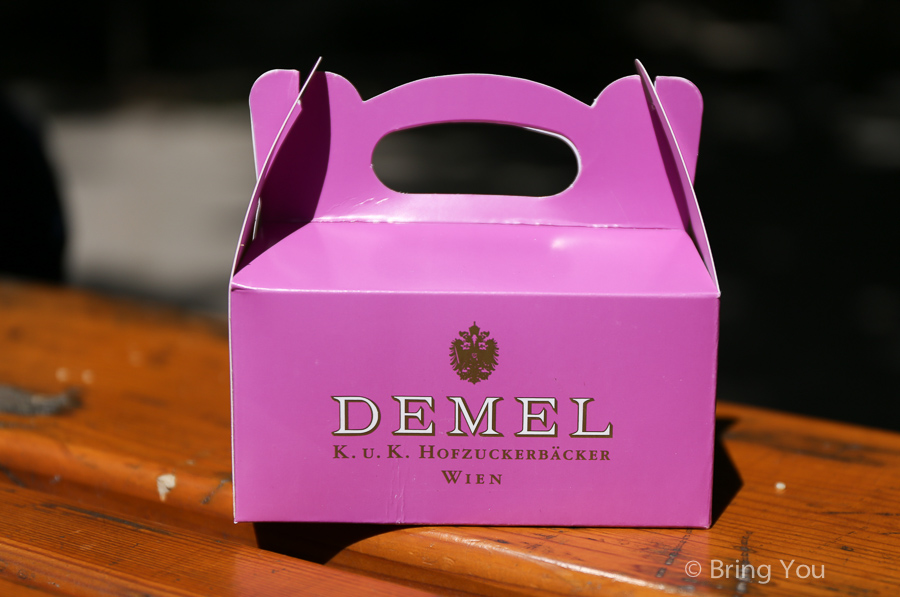德梅爾蛋糕店Cafe Demel