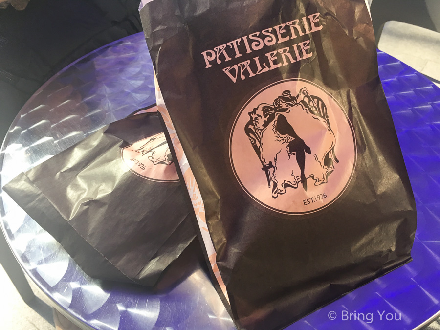 PATISSERIE-VALERIE 倫敦連鎖咖啡館推薦