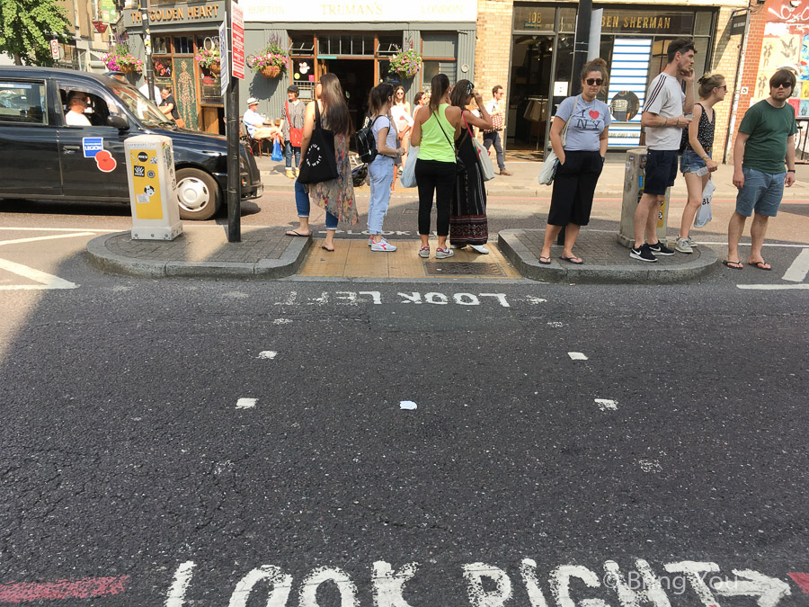 老斯皮塔佛德市集Old Spitalfields Market