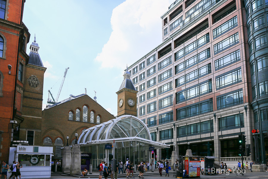 老斯皮塔佛德市集Old Spitalfields Market