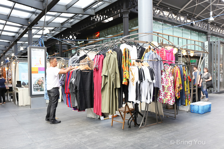 老斯皮塔佛德市集Old Spitalfields Market