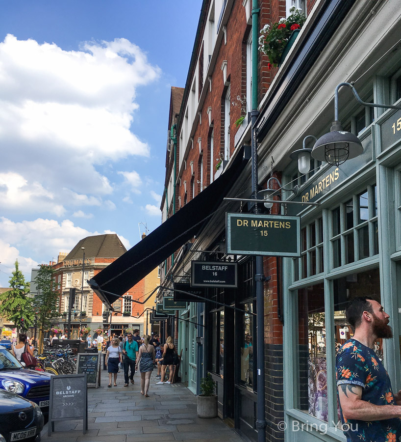 老斯皮塔佛德市集Old Spitalfields Market