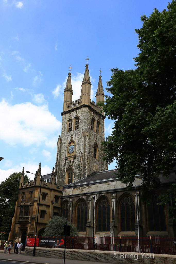 倫敦聖保羅教堂 St Paul's Cathedral
