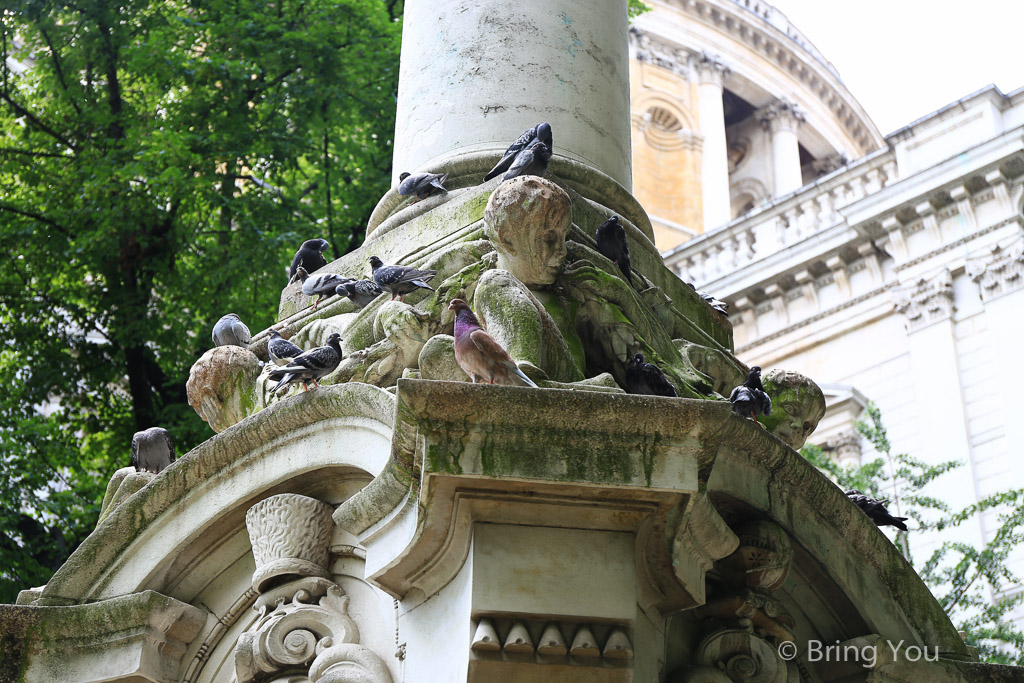 伦敦圣保罗教堂 St Paul's Cathedral