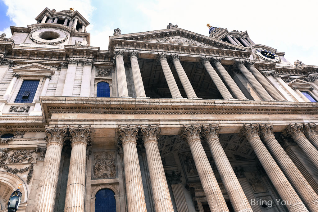 倫敦聖保羅教堂 St Paul's Cathedral