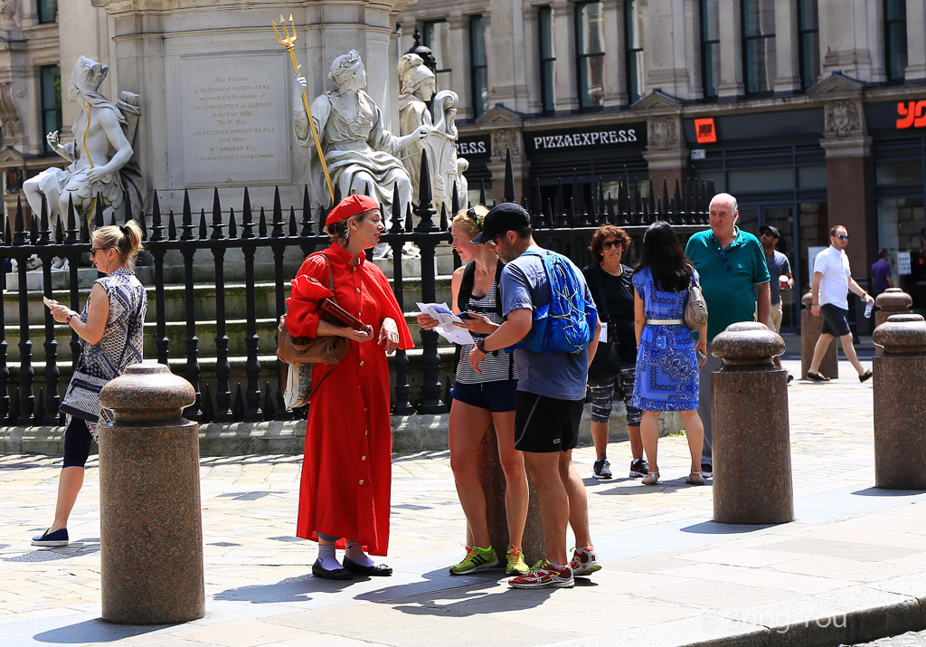 倫敦聖保羅教堂 St Paul's Cathedral