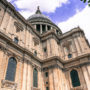 【英国伦敦】圣保罗教堂 St Paul’s Cathedral，朝圣查尔斯王子和黛安娜王妃的婚礼举办地点