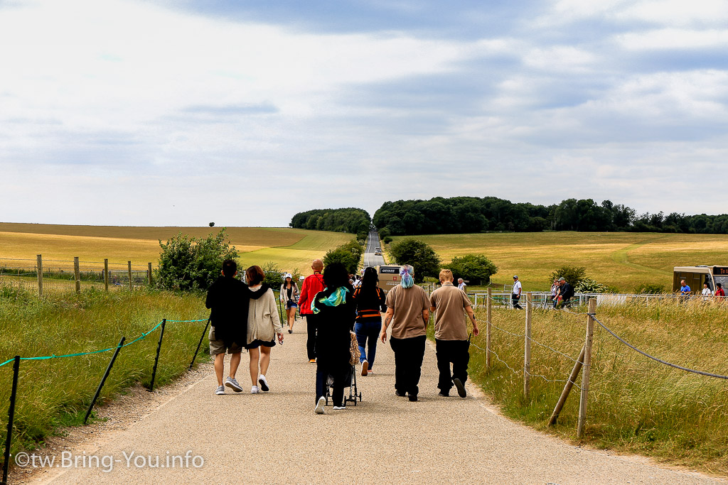 英國巨石陣（Stonehenge）