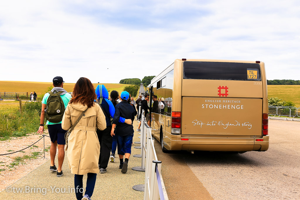 英國巨石陣（Stonehenge）