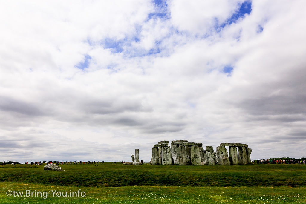 英國巨石陣（Stonehenge）