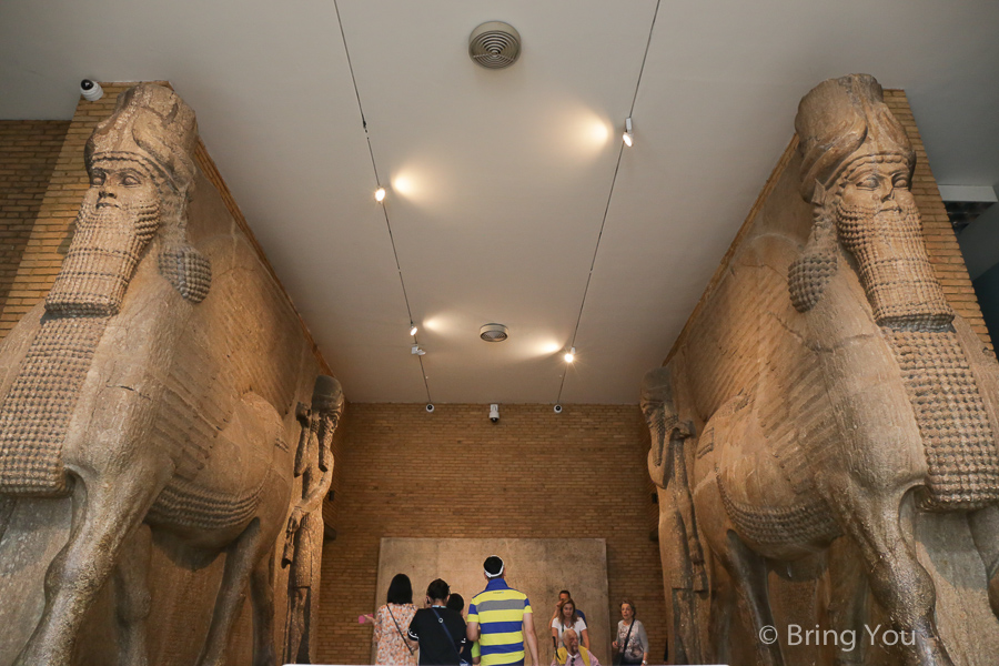 大英博物館 British Museum