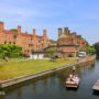 【英國劍橋必搭康河撐篙】徐志摩《再別康橋》的康河畔Punting in Cambridge – 含船夫價錢介紹