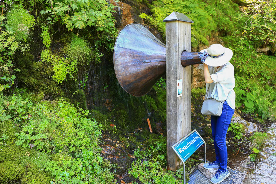 高萨湖 Gosausee