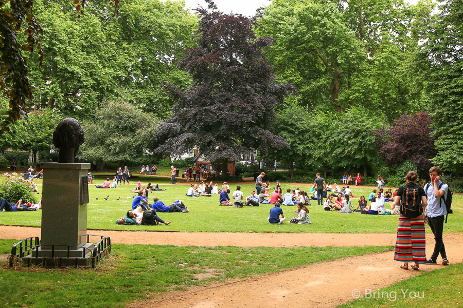 london-Gordon Square