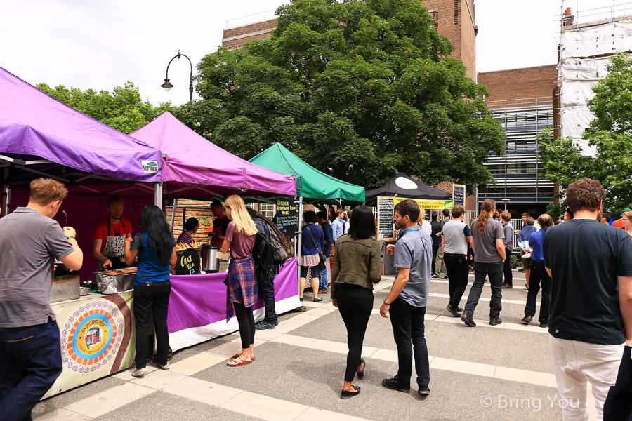 Farmers' Market@Bloomsbury