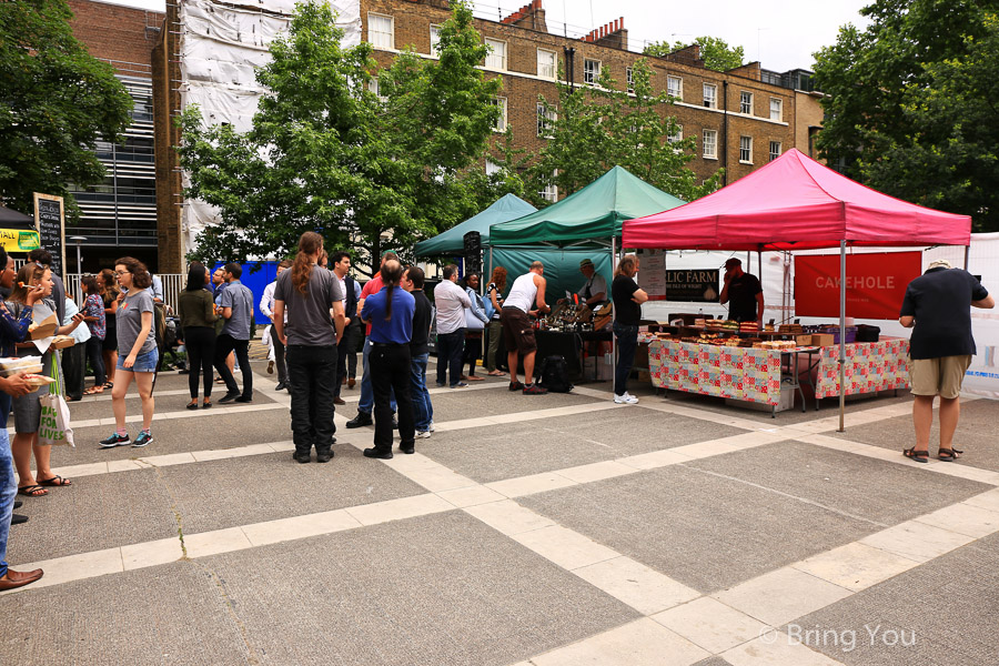 Farmers' Market@Bloomsbury