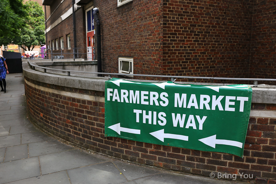 Farmers' Market@Bloomsbury
