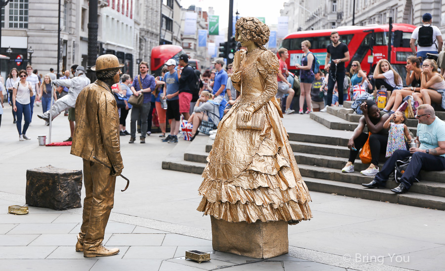 Piccadilly Circus伦敦皮卡迪利圆环