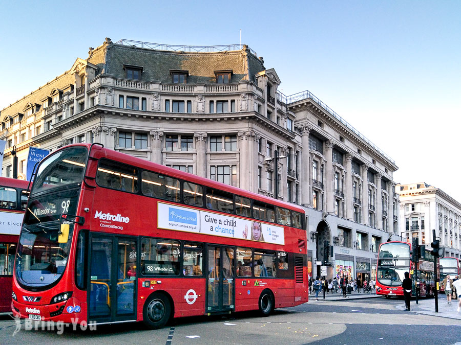 【英國倫敦市區交通篇】使用牡蠣卡Oyster Card搭倫敦地鐵自由行、退卡攻略