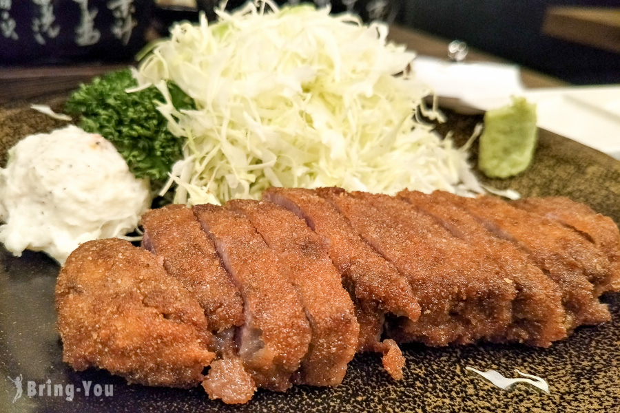 道顿堀炸牛排牛かつもと村