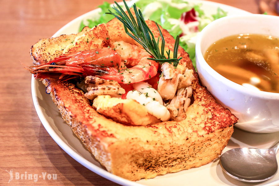 【福岡美食推薦】天神人氣甜點「Ivorish」法式吐司專賣店 福岡本店（已閉店）