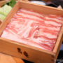 【鹿兒島美食推薦】壽庵黒豚料理，超好吃黑豬肉涮涮鍋午餐（中央車站西口店）