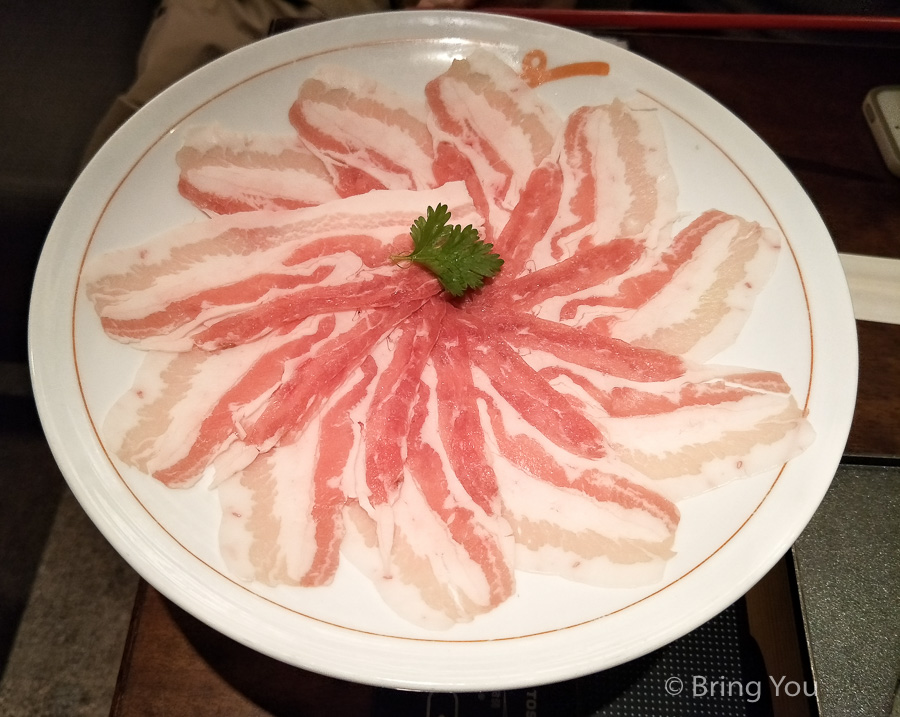 遊食豚彩 いちにいさん