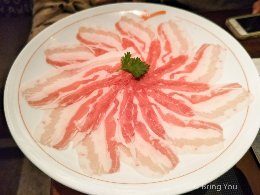 【JR博多美食】遊食豚彩 いちにいさん，好吃的鹿兒島黑豚涮涮鍋（JR AMU PLAZA店已閉店）